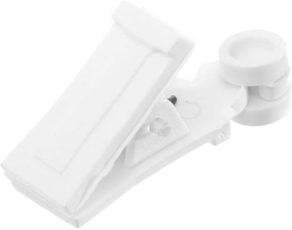 Прищіпка Bella Vita 20 шт. білий 