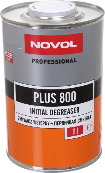 Смыватель силикона PLUS 800 NOVOL 10x3x20см