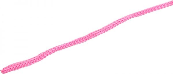 Шнур полипропиленовый 4 мм 50 м малиновый