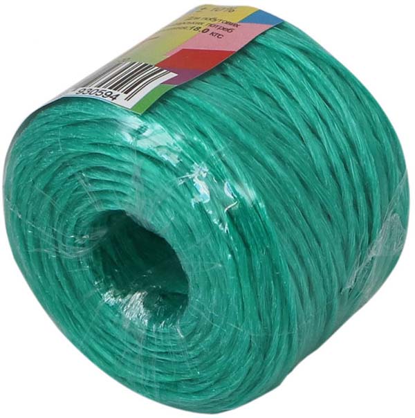 Шпагат Радосвіт полипропиленовый 100 м/бобина 1,4 мм 100 м в ассортименте
