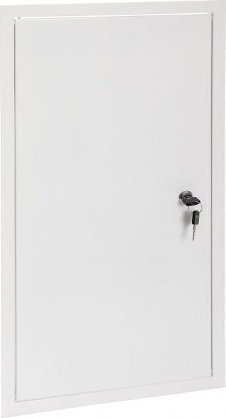 Дверцята ревізійні Вентс металеві Домовент ЛМЗ 150х150