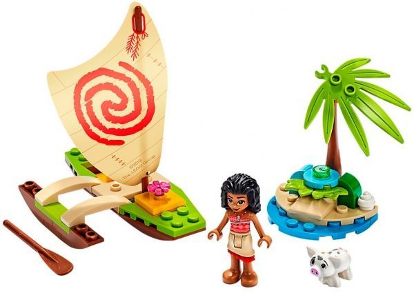 Конструктор LEGO Disney Princess 43170