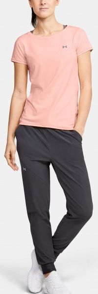 Футболка Under Armour UA HG Armour SS 1328964-845 M бежевий