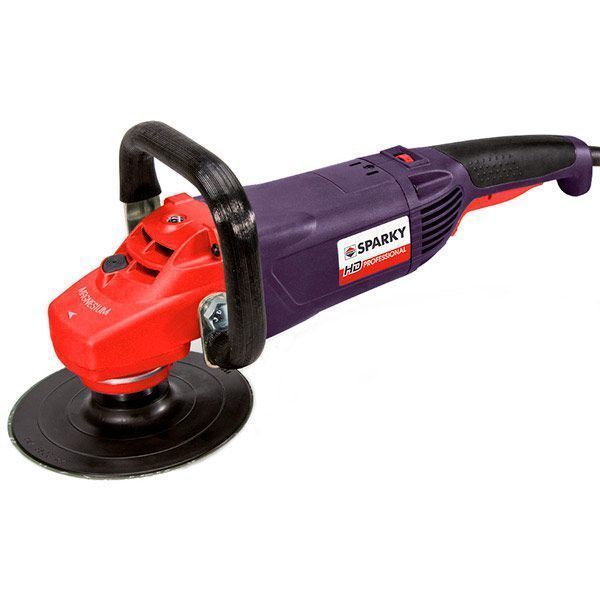 Полировальная машина Sparky PMB 2030E