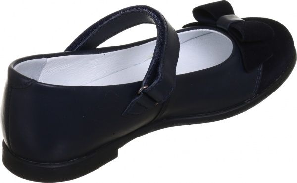 Туфлі для дівчаток Мальви р.33 чорний Ш-321 В 