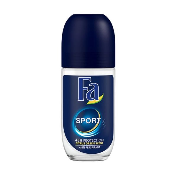 Косметичний набір для чоловіків Fa Sport