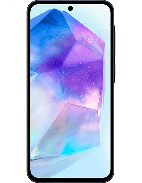 Смартфон Samsung Galaxy A55 5G 8/256GB black (SM-A556BZKCEUC)