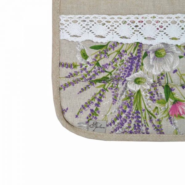 Прихватка Grosso 25x25 см Прованс 