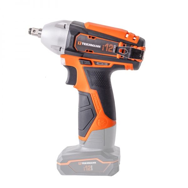 Гайковерт ударный аккумуляторный Tekhmann TIW-90/I12 850188