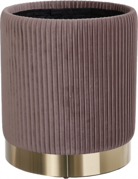 Сундук-пуф Francis капучино 31,5х31,5х38 см 