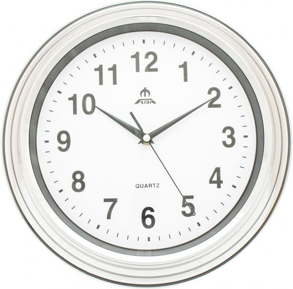 Часы настенные F66119R Fuda