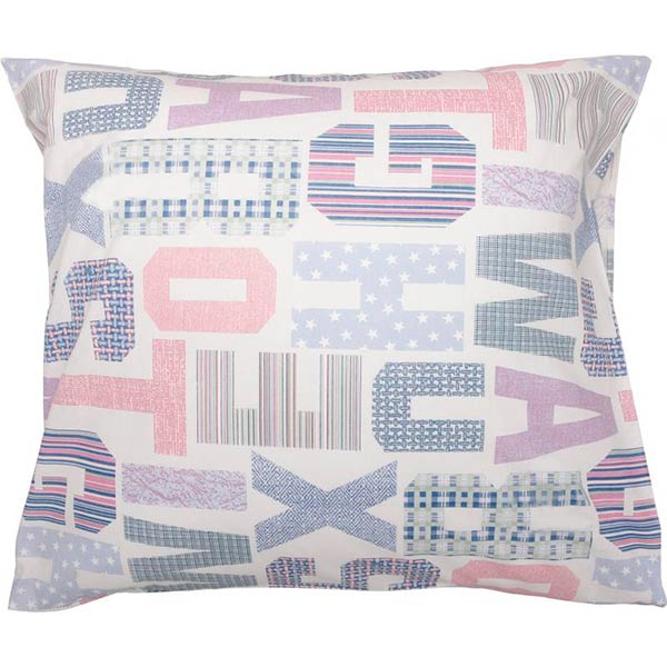 Наволочка промо 70x70 см в ассортименте