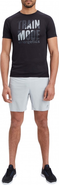 Шорти Energetics Frey V M 417526-024 р. 2XL сірий