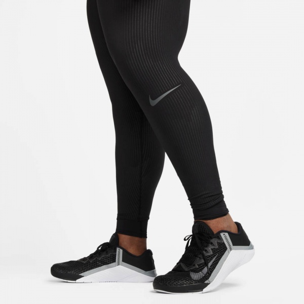 Лосины Nike M NP DFADV RECOVERY TIGHT NPC DD1705-010 р.XL черный