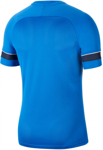 Футболка Nike M NK DF ACD21 TOP SS CW6101-463 р.S синій