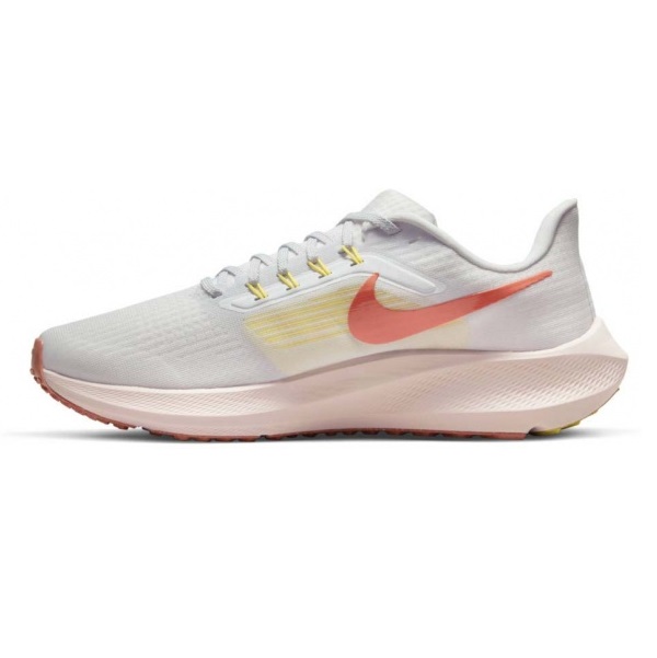 Кроссовки Nike AIR ZOOM PEGASUS 39 DH4072-501 р.40,5 белый