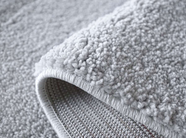 Ковер Karat Carpet Luxury 2x3 м Light Gray СТОК 