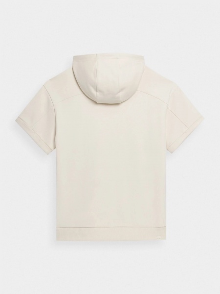 Джемпер 4F RL9_SWEATSHIRT RL9SS22TSWSM184-11S р. S белый