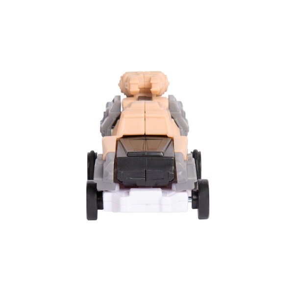 Машинка-трансформер Screechers Wild S4 L0 Лайтнінг Райно 1:32 EU685005