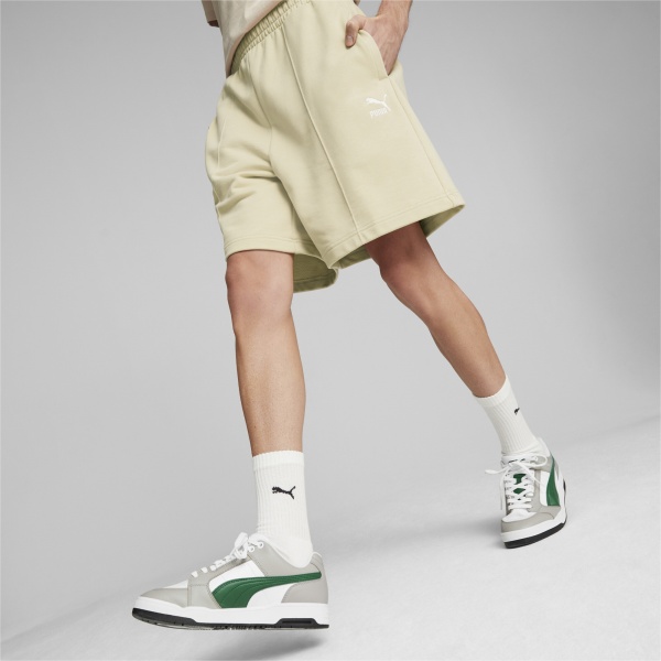 Шорти Puma CLASSICS PINTUCK SHORTS 8