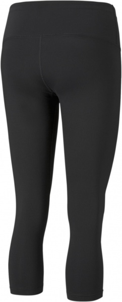 Лосины Puma ACTIVE 3/4 TIGHTS PUMA BLACK 58686101 р.M черный