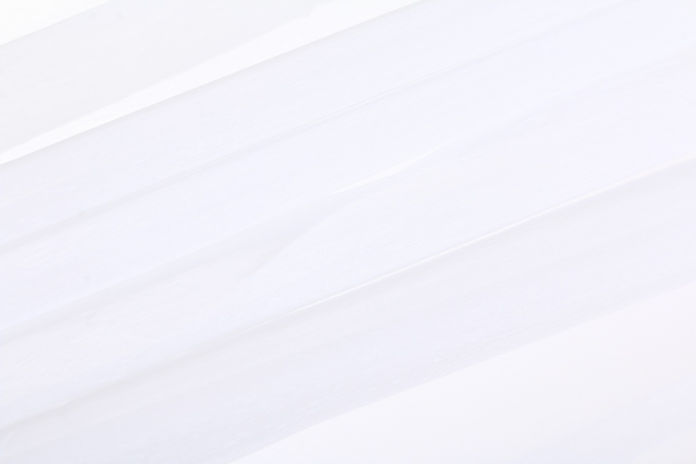 Тюль Gassa 500х275 см белая La Nuit