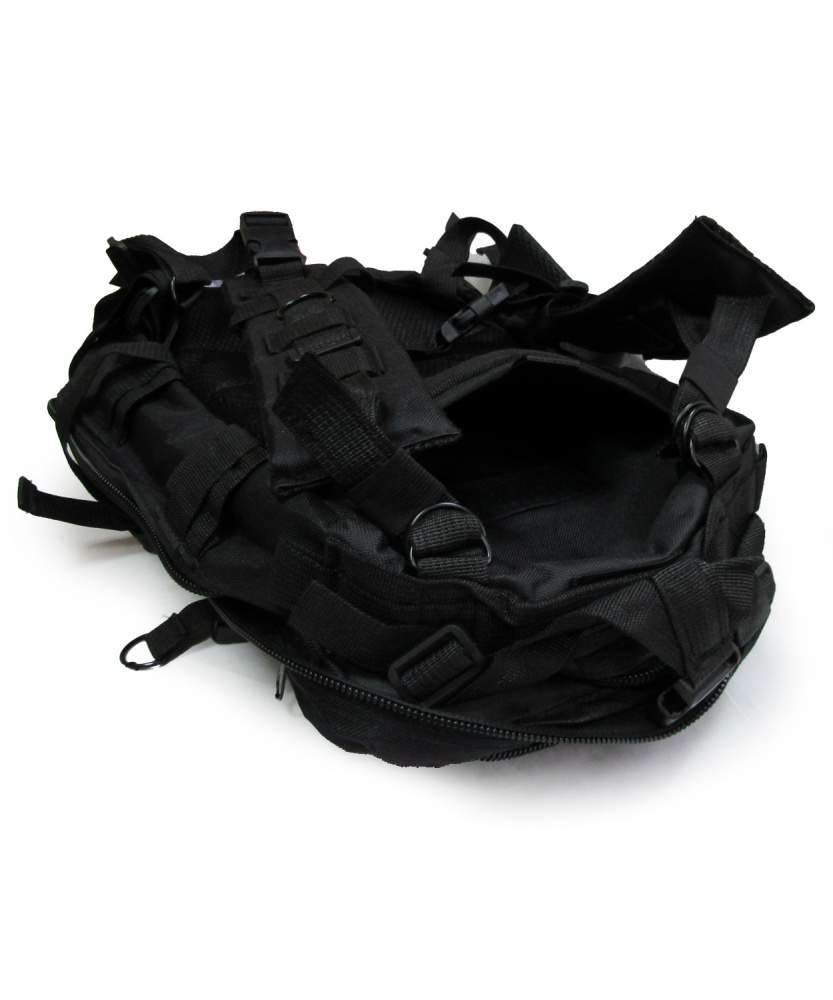 Рюкзак тактический 1991 ТМ OXFORD 25л Black