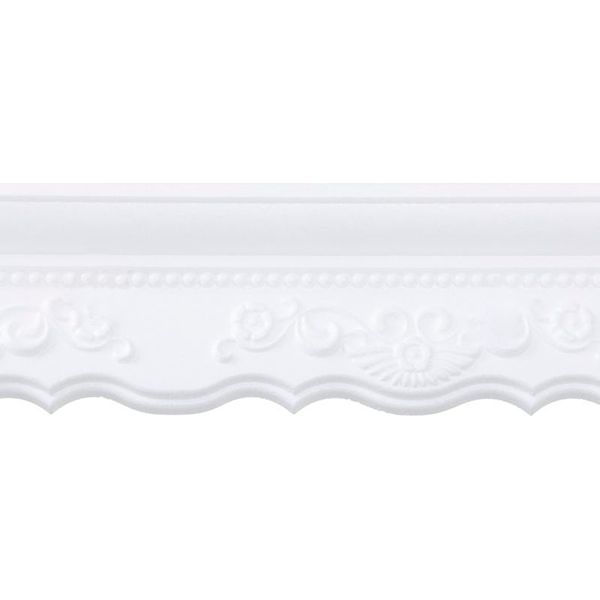 Стельовий плінтус Sachex GmbH DarDan 90170 2000x68x40мм 