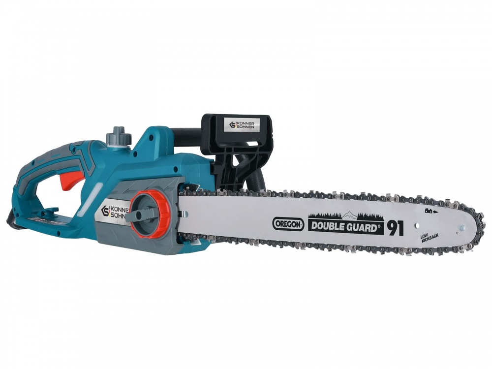 Пила цепная электрическая Konner&Sohnen KS CS2400-18