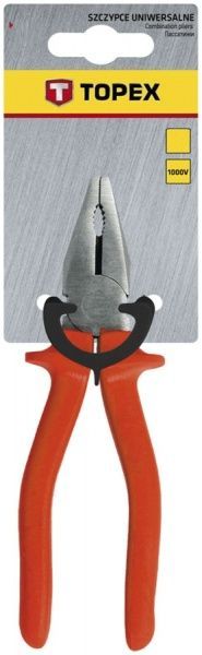 Плоскогубцы Topex Premium 32D512