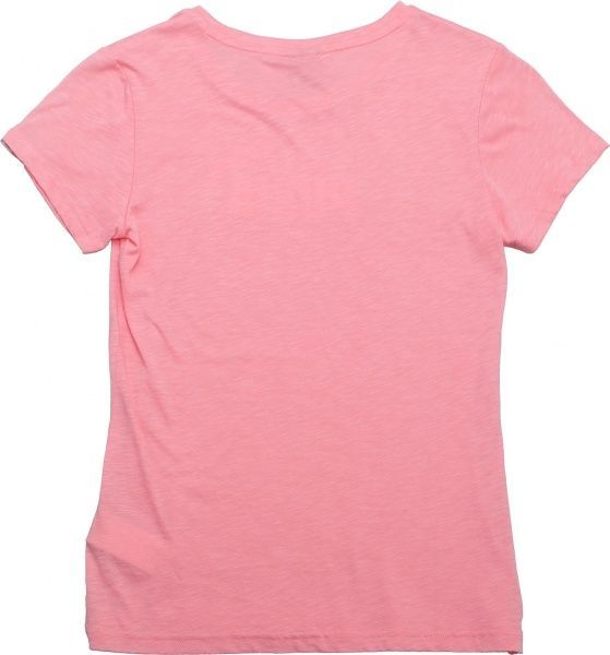 Футболка Puma Logo Heather Tee 83929004 S рожевий