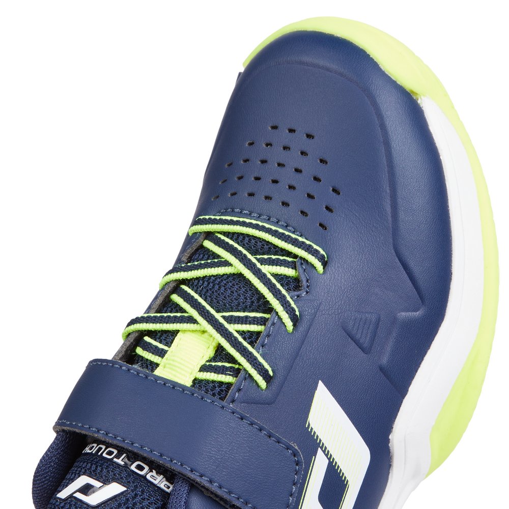 Кроссовки детские Pro Touch Rival Evo J 430332-900511 р.34 синие