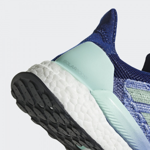 Кроссовки Adidas SOLAR BOOST W BB6602 р.6,5 синий