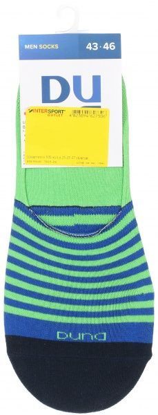 Шкарпетки Duna р. 25-27 салатовий 1 пар 7015-06 