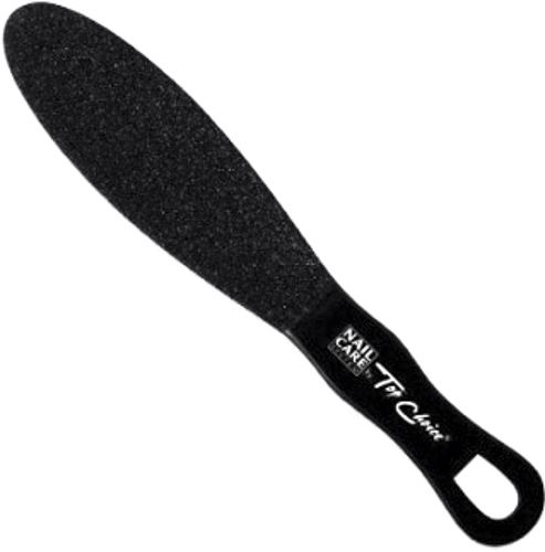 Терка для ног Top Choice пластиковая 60/80 7620