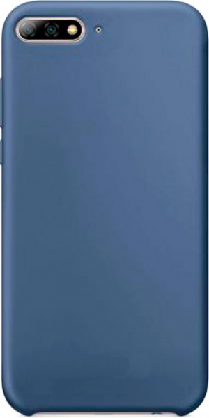 Чохол 2E Soft touch navy (2E-H-Y5-18-NKST-NV) для Huawei Y5 2018 