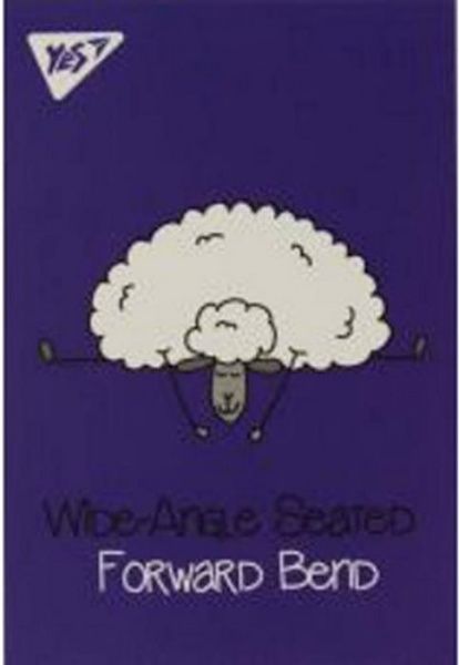 Книга для нотаток А7 48 YES