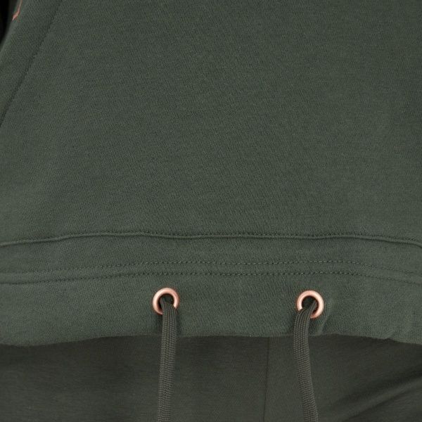 Джемпер Energetics Amalia wms 294629-782 р. 44 темно-зелений