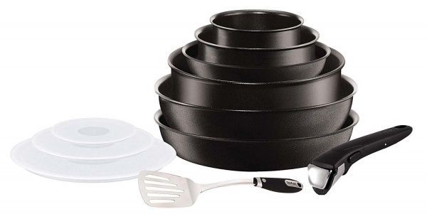 Набор посуды Ingenio Expertise L6509902 Tefal