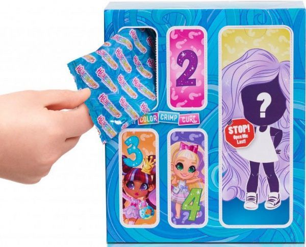 Кукла Hairdorables Dolls серия 3 с аксессуарами