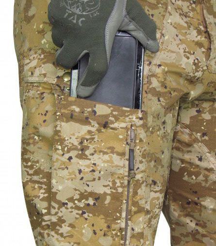 Брюки P1G р. L (Huntman Service Pants) Камуфляж 
