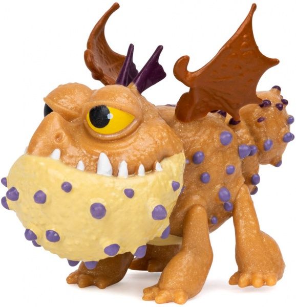 Ігровий набір Spinmaster Як приборкати дракона 3: Сімейство Сардельки SM66634/5015 