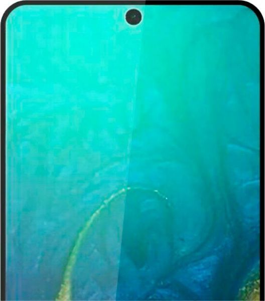 Захисне скло Piko Full Glue для Samsung A71 