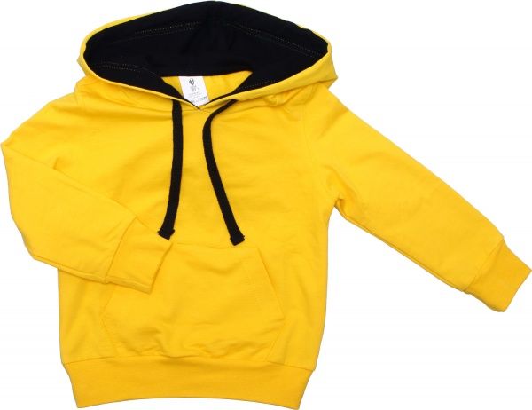 Комплект Роза Діно 200143 р.92 жовтий із чорним 