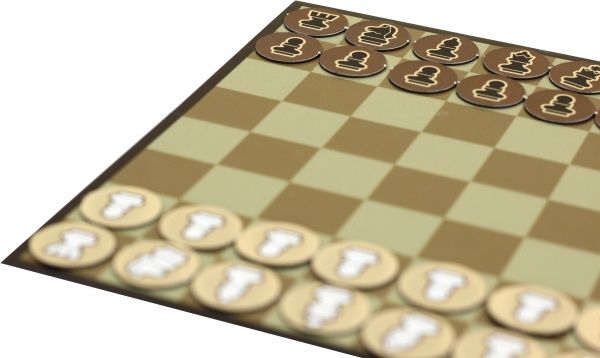 Гра настільна Умняшка Шахи 1494