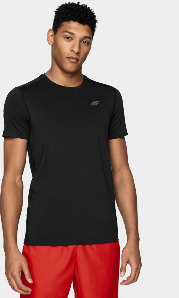 Футболка 4F NOSD4-TSMF300-20S р.L чорний