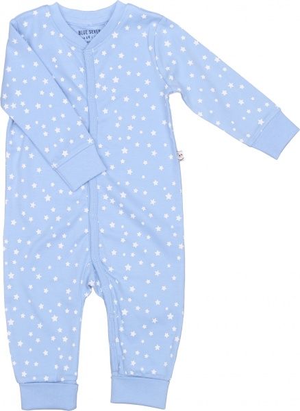 Человечек Blue Seven 483022 р.62 разноцветный принт 