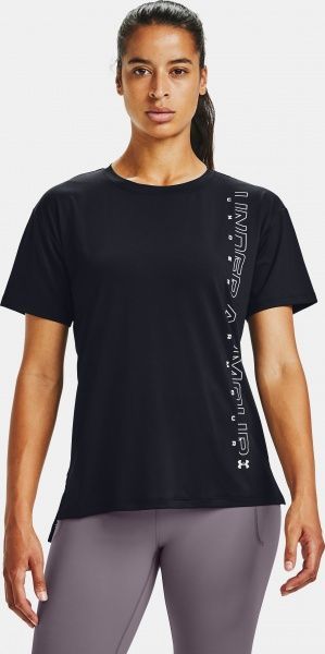 Футболка Under Armour Armour Sport Graphic SS 1356301-001 S чорний