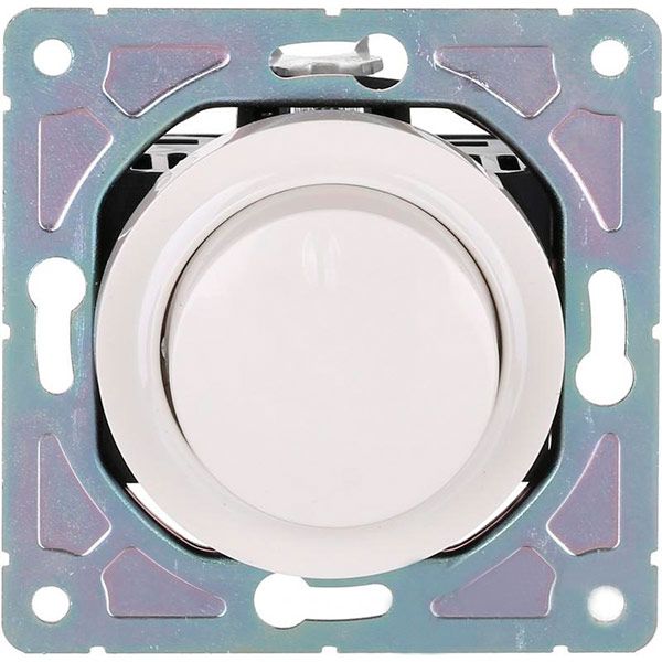 Светорегулятор HausMark Bela 500Вт 20 крем SNG-SWP.RD20MG1D-CR