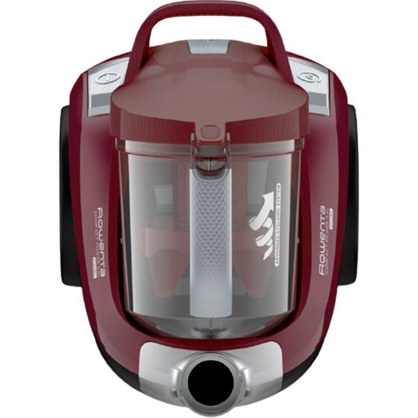Пылесос Rowenta RO4873EA Compact Power XXL bordo 